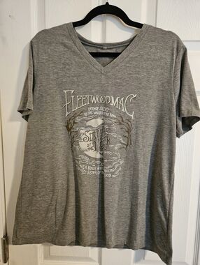 Nwot Fleetwood Mac Shirt